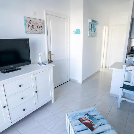 Lägenhet Sea Breeze 309 Costa Teguise