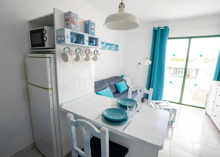 Apartamento Sea Breeze 309