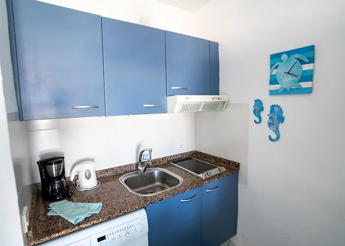 Apartamento Sea Breeze 309 *